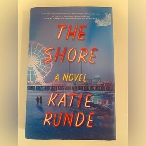 The Shore by Katie Runde